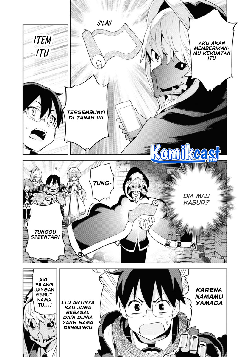 Gacha wo Mawashite Nakama wo Fuyasu Saikyou no Bishoujo Gundan wo Tsukuriagero Chapter 43 Gambar 7